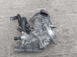 Clapeta acceleratie Audi A4 8K 2.0 TDI cod 04L128063P motor CKF — miniatura 9