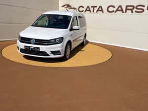 Volkswagen Caddy Maxi Life 2021 - 15.125 EUR — miniatura 3