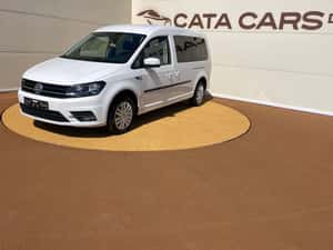 Volkswagen Caddy Maxi Life 2021 - 15.125 EUR — miniatura 4
