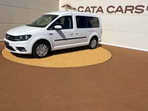 Volkswagen Caddy Maxi Life 2021 - 15.125 EUR — miniatura 5