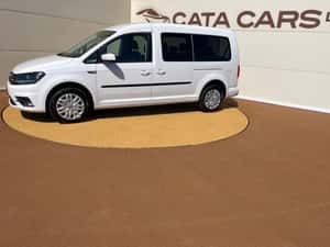 Volkswagen Caddy Maxi Life 2021 - 15.125 EUR — miniatura 6