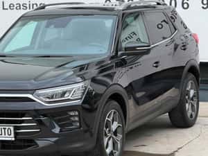 Ssangyong Korando 1.6 e-XDi 2WD Aut. Automată 136 HP Diesel — miniatura 2
