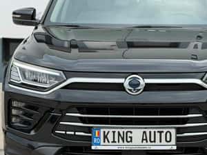 Ssangyong Korando 1.6 e-XDi 2WD Aut. Automată 136 HP Diesel — miniatura 3