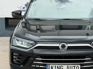Ssangyong Korando 1.6 e-XDi 2WD Aut. Automată 136 HP Diesel — miniatura 4