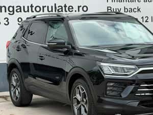 Ssangyong Korando 1.6 e-XDi 2WD Aut. Automată 136 HP Diesel — miniatura 5