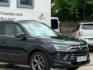 Ssangyong Korando 1.6 e-XDi 2WD Aut. Automată 136 HP Diesel — miniatura 6