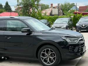 Ssangyong Korando 1.6 e-XDi 2WD Aut. Automată 136 HP Diesel — miniatura 7