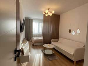De inchiriat, mobilat-utilat, parcare, sector 4 ,Sky Garden Tower — miniatura 1