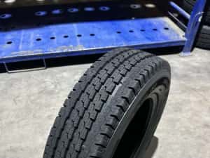 DOAR ASTAZI!Set 4 anvelope 195 75 16c all season 2026 garantie 3 ani — miniatura 4