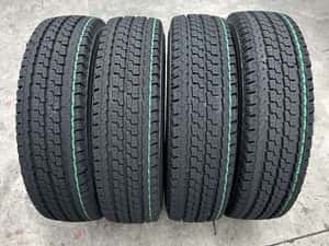 DOAR ASTAZI!Set 4 anvelope 195 75 16c all season 2026 garantie 3 ani — miniatura 5