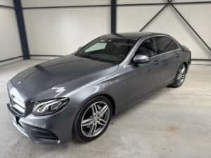 Mercedes E-Class AMG Line W213 — miniatura 2