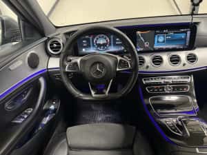 Mercedes E-Class AMG Line W213 — miniatura 5