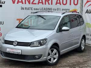Volkswagen Touran 1.6 TDI Comfortline - 220 657 KM