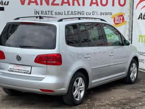Volkswagen Touran 1.6 TDI Comfortline - 220 657 KM — miniatura 3