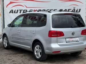 Volkswagen Touran 1.6 TDI Comfortline - 220 657 KM — miniatura 4