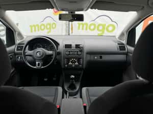 Volkswagen Touran 1.6 TDI Comfortline - 220 657 KM — miniatura 6