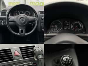 Volkswagen Touran 1.6 TDI Comfortline - 220 657 KM — miniatura 7