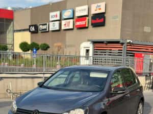 VW Golf 6 Style, 1.6 TDI — adusă din Germania, îngrijită