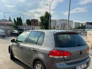 VW Golf 6 Style, 1.6 TDI — adusă din Germania, îngrijită — miniatura 3