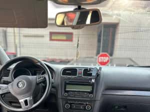 VW Golf 6 Style, 1.6 TDI — adusă din Germania, îngrijită — miniatura 7