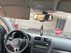 VW Golf 6 Style, 1.6 TDI — adusă din Germania, îngrijită — miniatura 8
