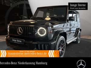 Mercedes-Benz G 63 AMG - 228.440 EUR