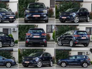 Citroen C5 AirCross / 1.5D /Garantie / Rate — miniatura 8