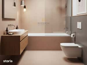 Apartament cu 2 camere de vanzare, acces metrou, parcare disponibila — miniatura 6