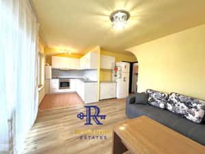 Ap. luminos, complet mobilat si utilat, 2 balcoane, zona linistita