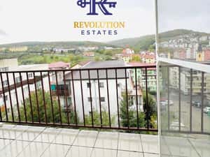 Ap. luminos, complet mobilat si utilat, 2 balcoane, zona linistita — miniatura 4