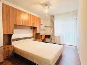 Ap. luminos, complet mobilat si utilat, 2 balcoane, zona linistita — miniatura 6