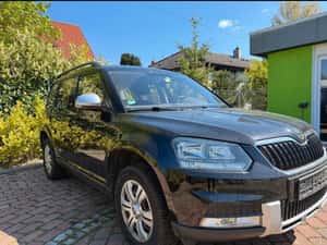 Skoda Yeti 2.0 Diesel 2016 Manuală