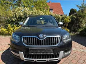 Skoda Yeti 2.0 Diesel 2016 Manuală — miniatura 2