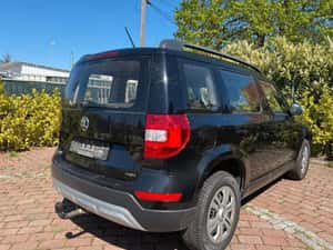 Skoda Yeti 2.0 Diesel 2016 Manuală — miniatura 3