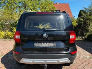 Skoda Yeti 2.0 Diesel 2016 Manuală — miniatura 4