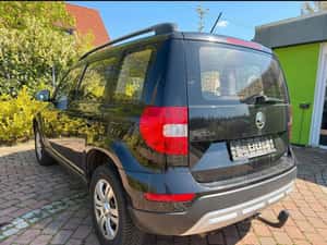 Skoda Yeti 2.0 Diesel 2016 Manuală — miniatura 5