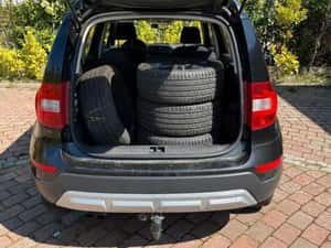 Skoda Yeti 2.0 Diesel 2016 Manuală — miniatura 6