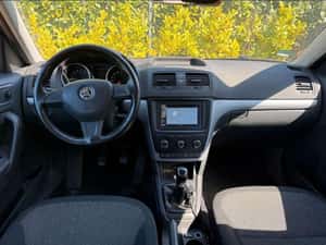 Skoda Yeti 2.0 Diesel 2016 Manuală — miniatura 7