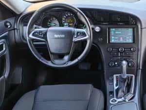 Saab 9-5, AUTOMAT, 220cp, Keyless Entry/Go, Navi — miniatura 2