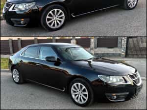 Saab 9-5, AUTOMAT, 220cp, Keyless Entry/Go, Navi — miniatura 7