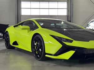 Lamborghini Huracán Tecnica V10 - 640 CP, Second Hand