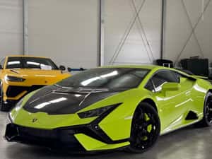 Lamborghini Huracán Tecnica V10 - 640 CP, Second Hand — miniatura 2