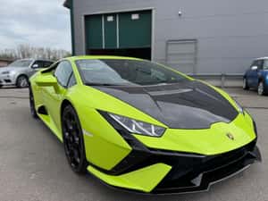 Lamborghini Huracán Tecnica V10 - 640 CP, Second Hand — miniatura 3