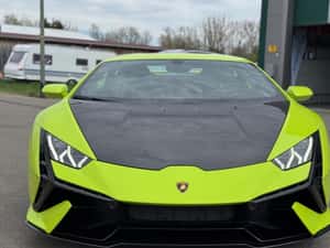 Lamborghini Huracán Tecnica V10 - 640 CP, Second Hand — miniatura 4