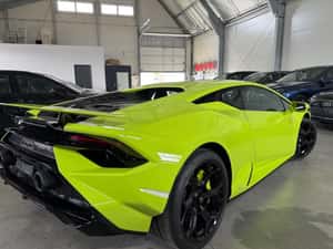 Lamborghini Huracán Tecnica V10 - 640 CP, Second Hand — miniatura 6
