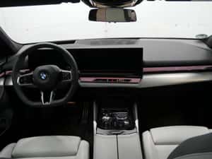 BMW 540 Berlină Diesel Second-hand — miniatura 7