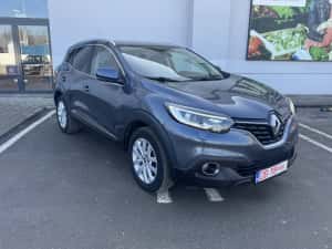 Renault Kadjar 1.5 dci euro 6,impecabil,nr provizorii cadou