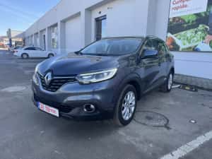 Renault Kadjar 1.5 dci euro 6,impecabil,nr provizorii cadou — miniatura 2
