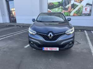 Renault Kadjar 1.5 dci euro 6,impecabil,nr provizorii cadou — miniatura 7
