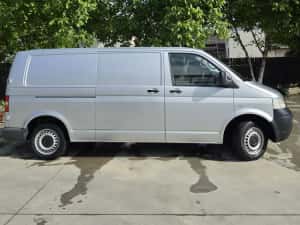 Volkswagen T5 EXTRA LONG / 2.5 TDI / 2009 / BEST PRICE — miniatura 3
